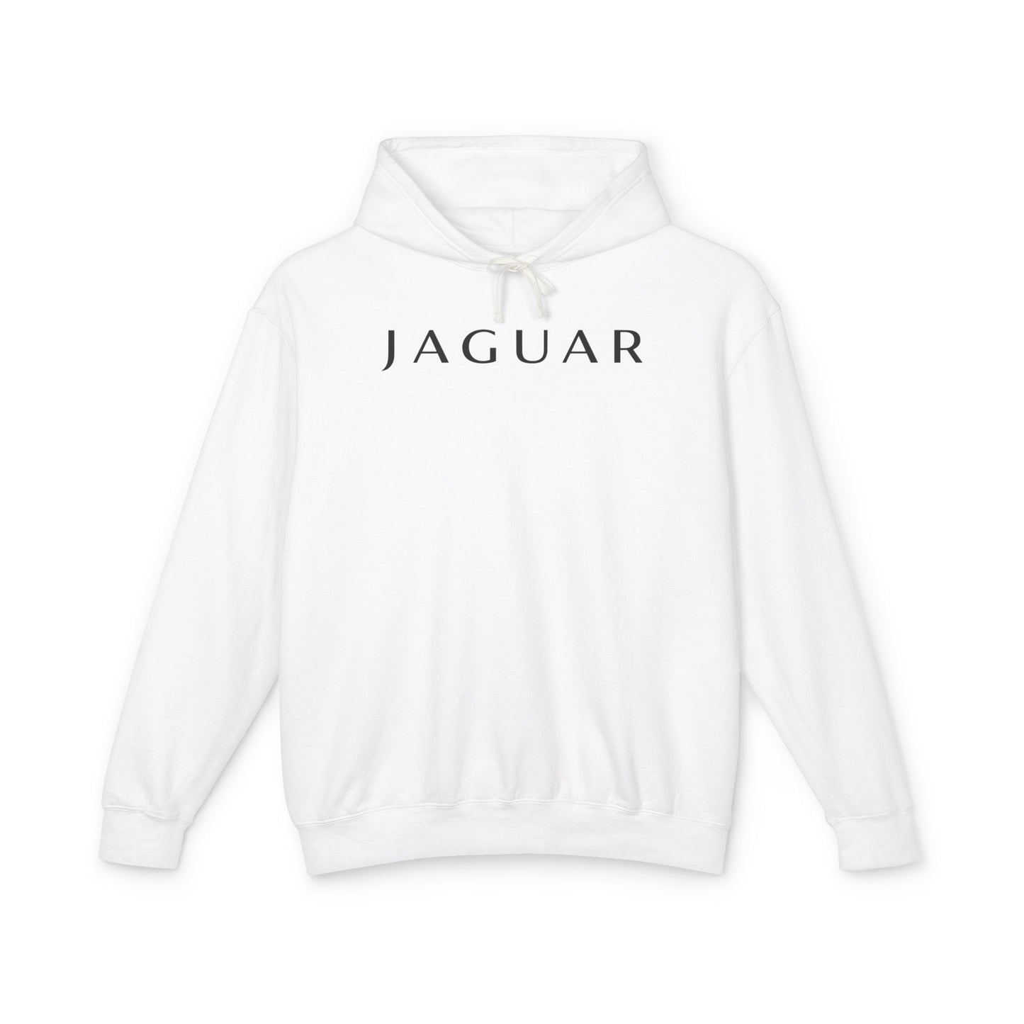 Classic Jaguar Logo Hoodie – Timeless Automotive Elegance