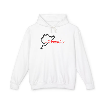 Nürburgring Hoodie – Iconic Racetrack-Inspired Apparel