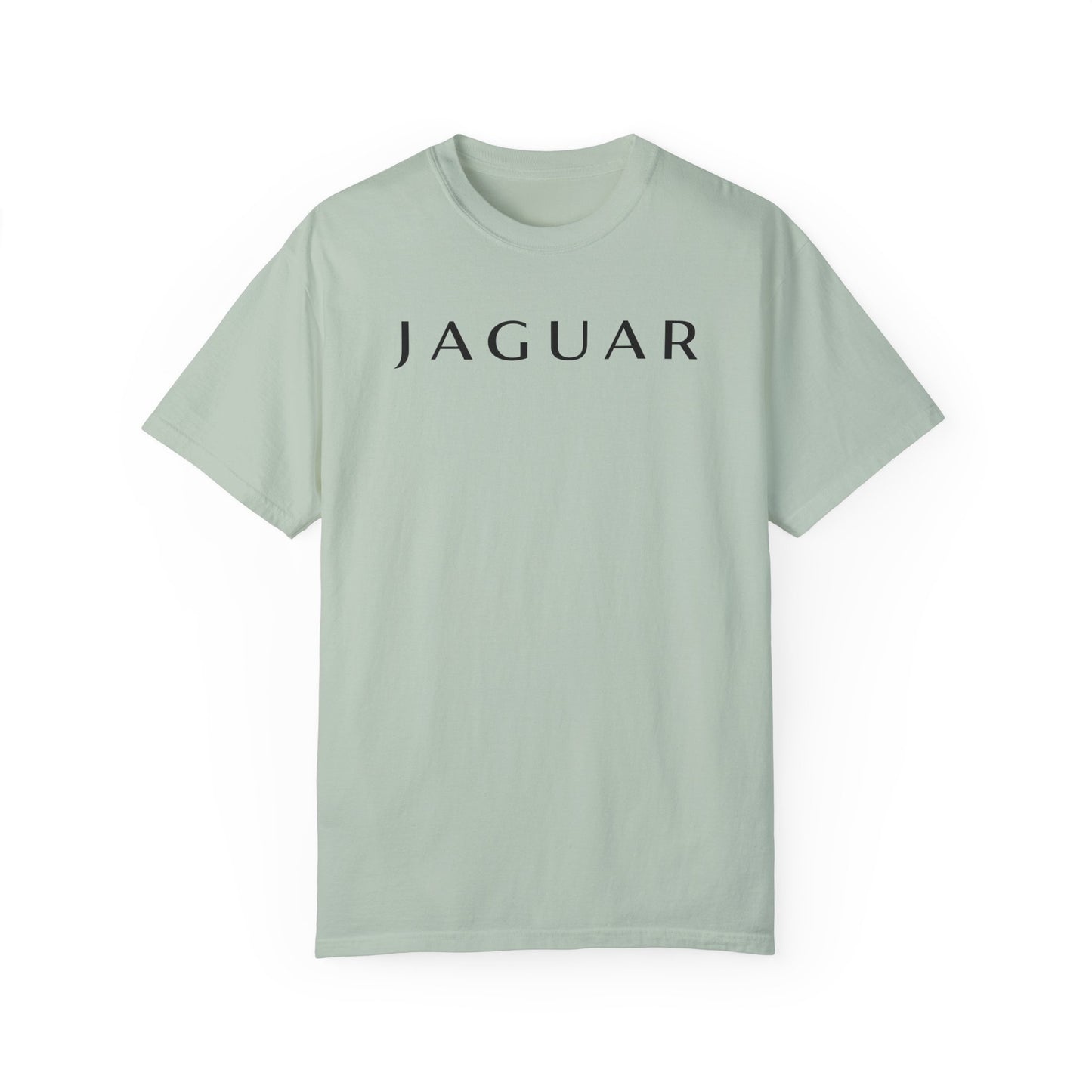 Classic Jaguar Logo T-Shirt – Timeless Automotive Apparel