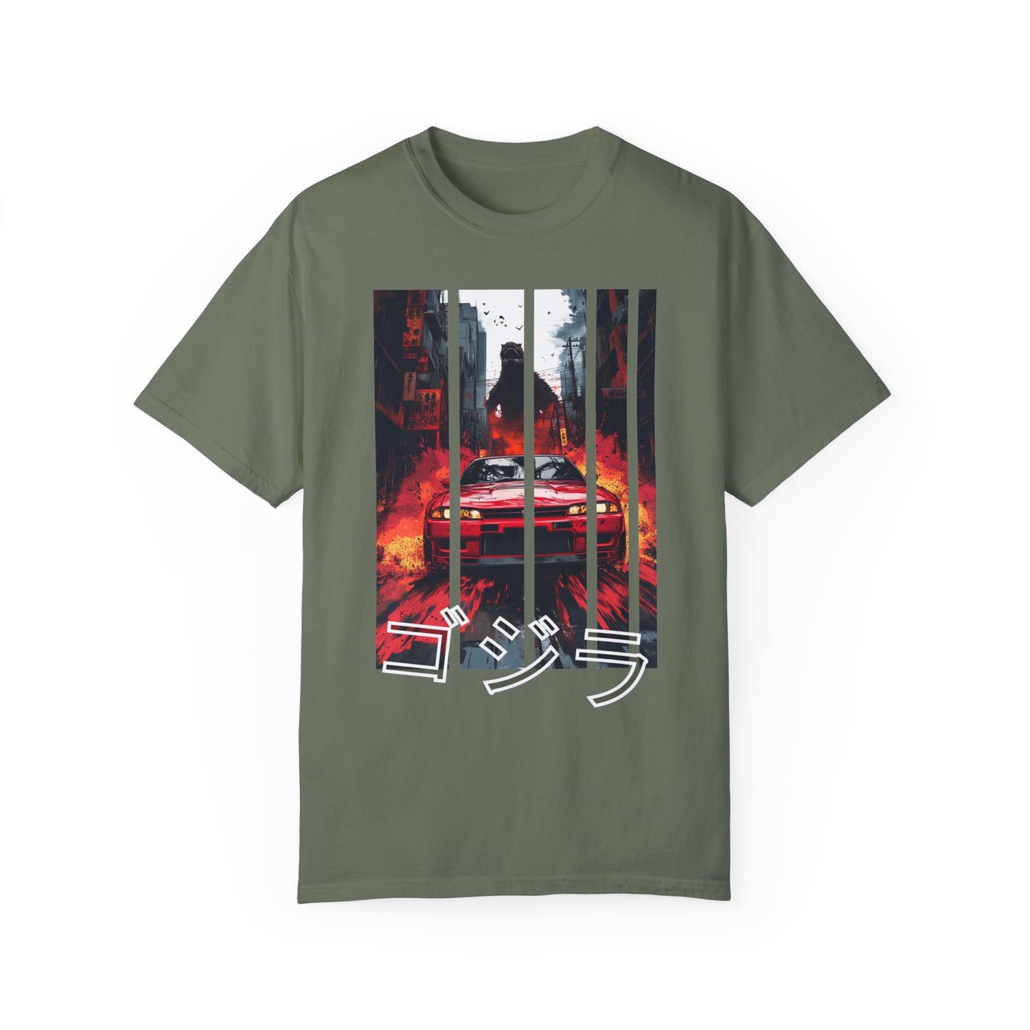 Godzilla T-shirt