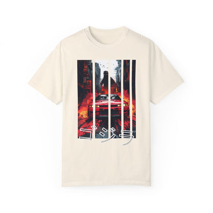 Godzilla-T-Shirt