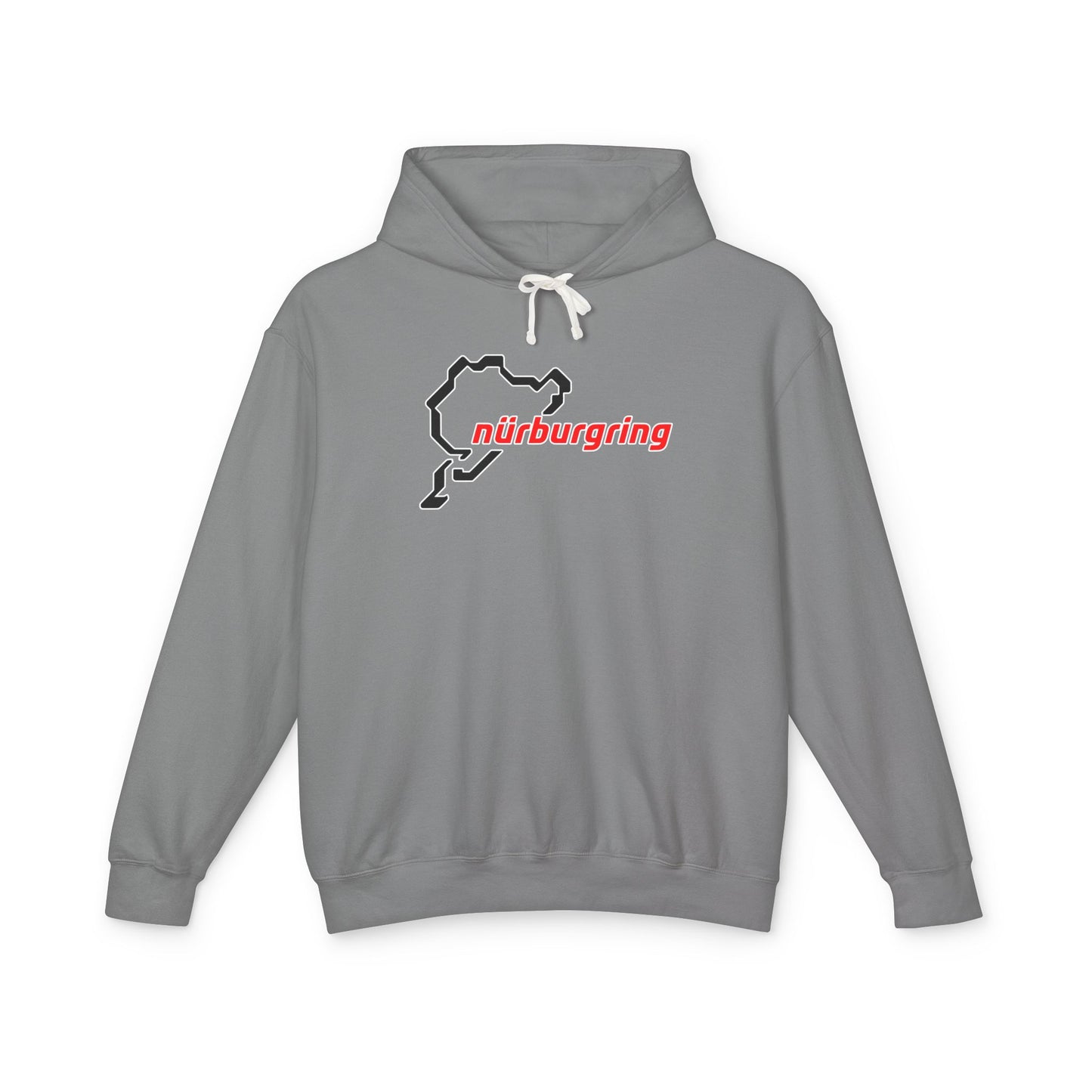 Nürburgring Hoodie – Iconic Racetrack-Inspired Apparel