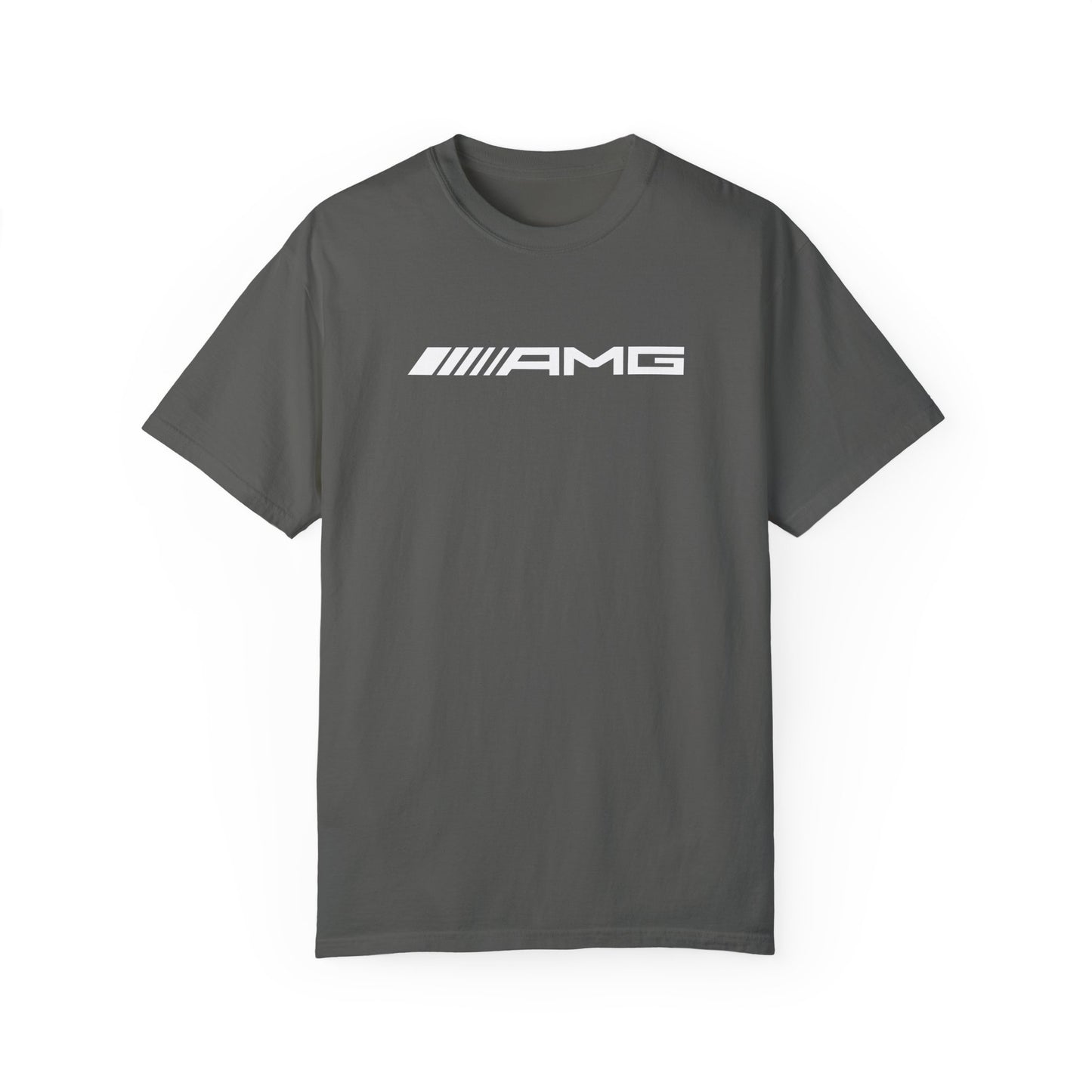 Pepper AMG T-Shirt with white text.
