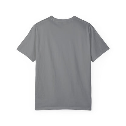 Back of the Grey Datsun T-Shirt showing no logo or text.
