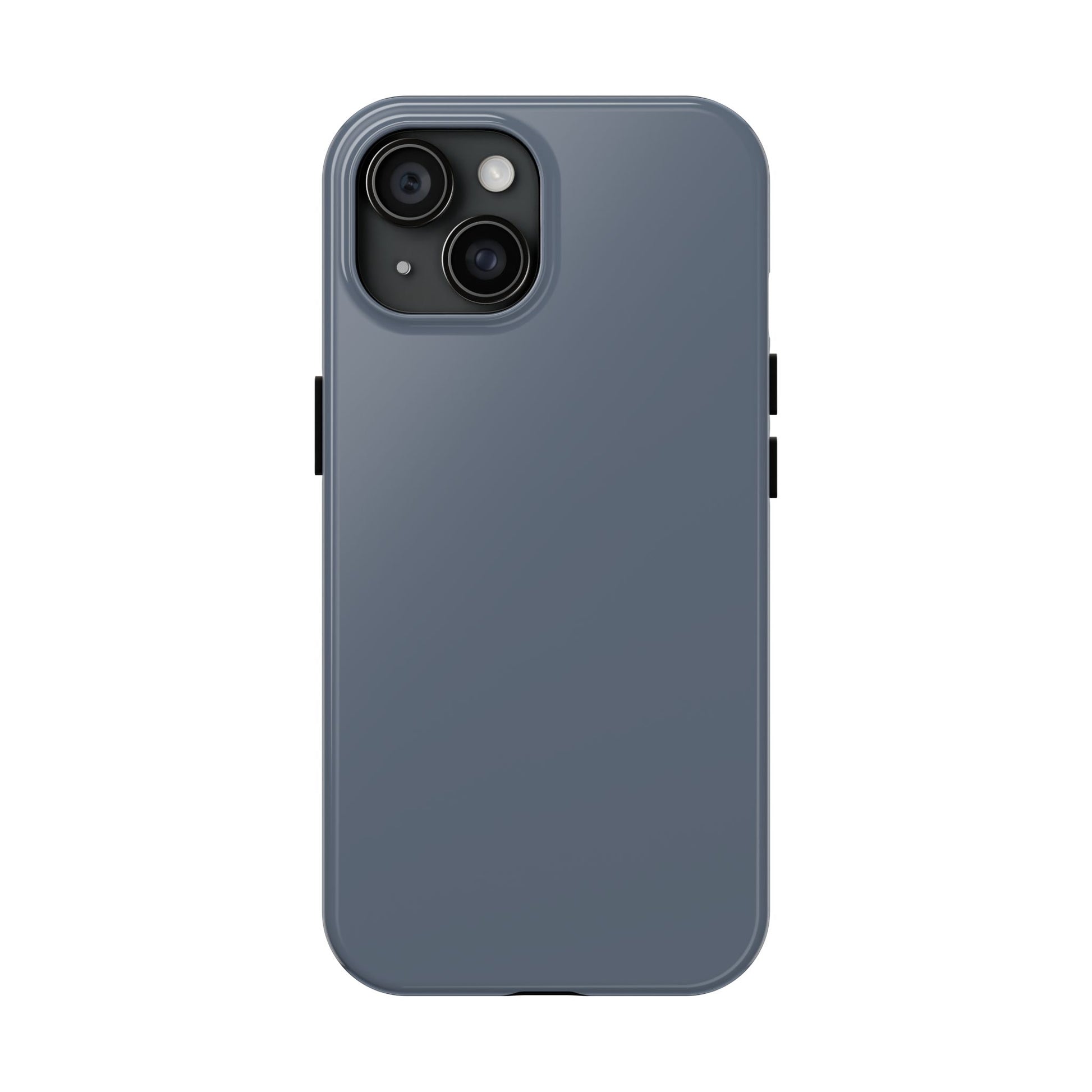 Primary view of iPhone 15 BMW Davit Grey phone case. 