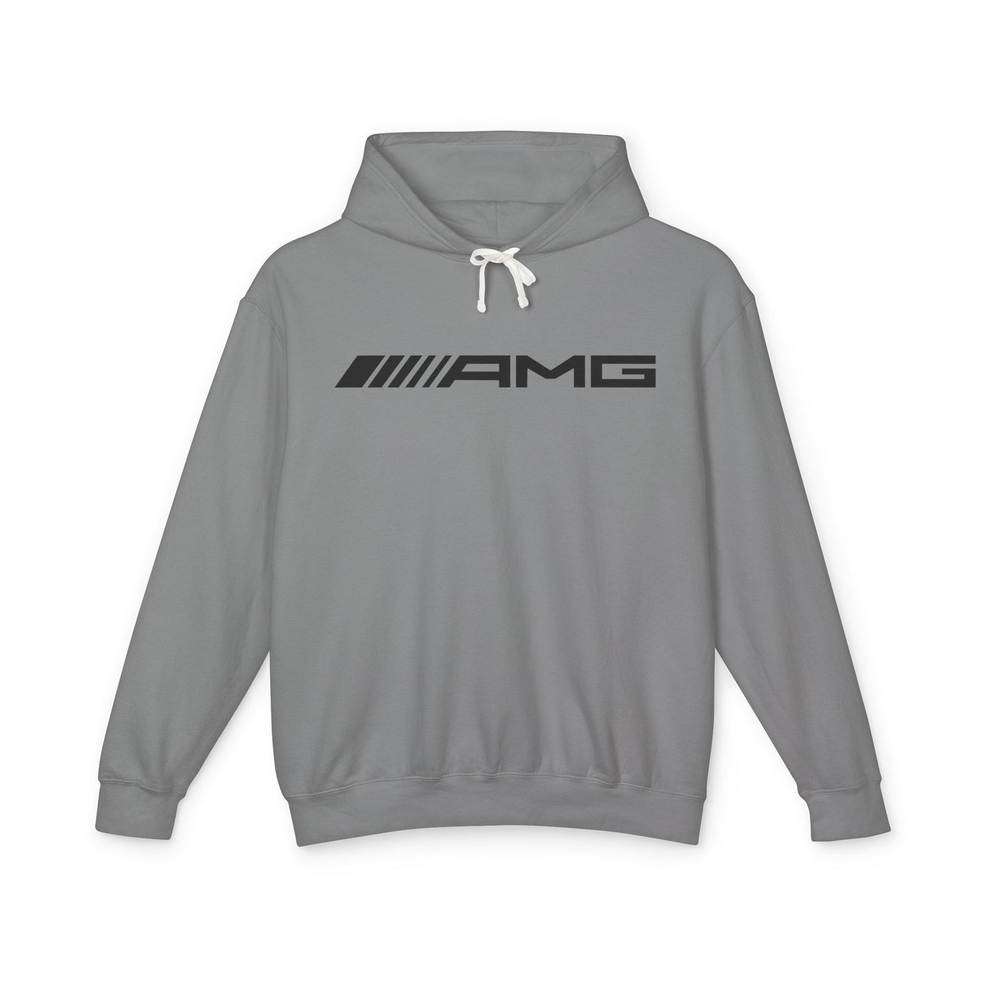 100% Cotton Mercedes-Benz AMG Hoodie - Grey