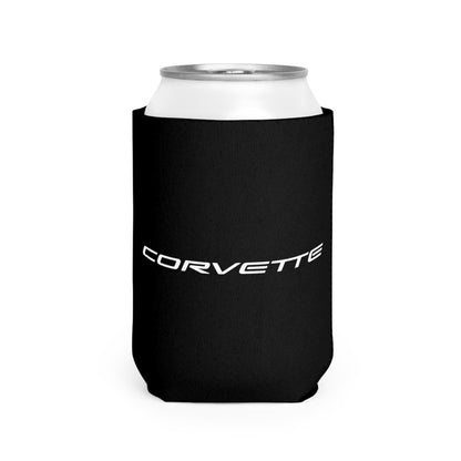 Corvette Can Cooler Sleeve - High Speed Design Co.