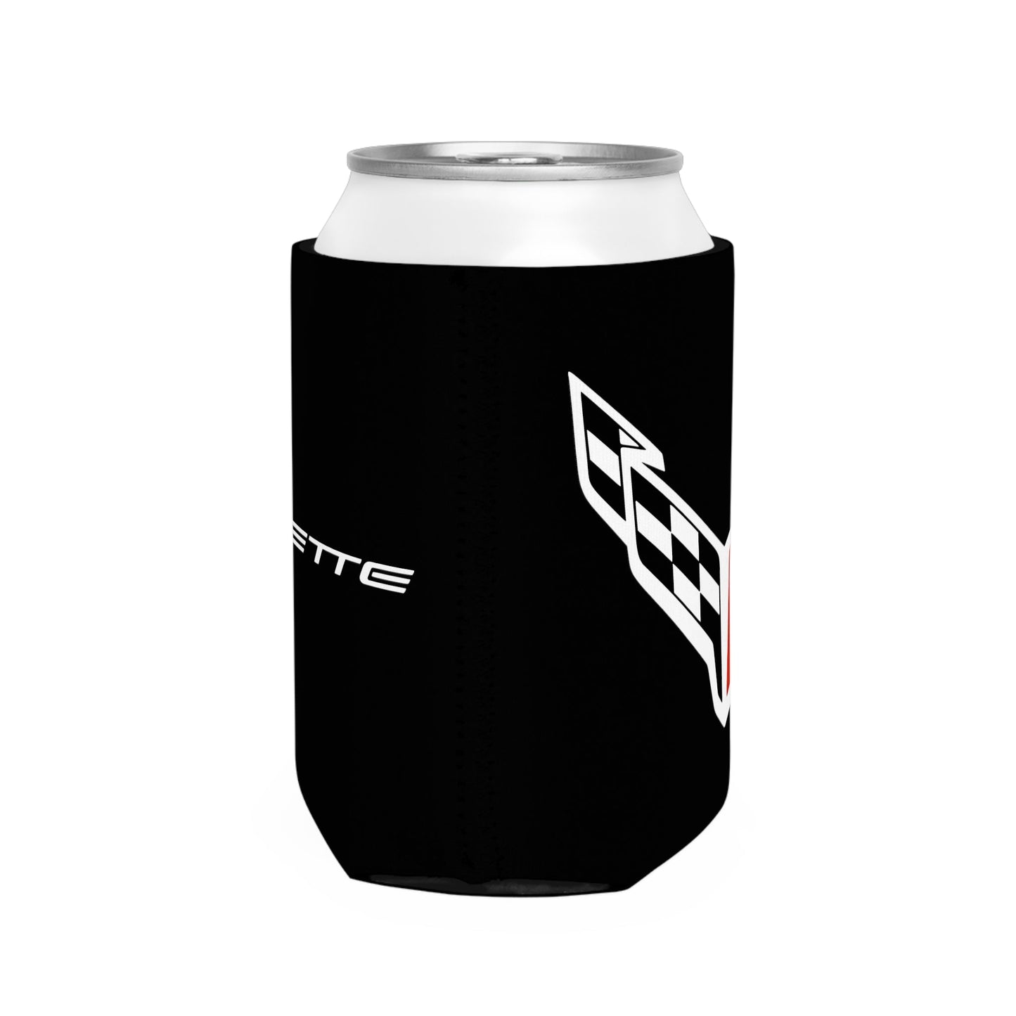 Corvette Can Cooler Sleeve - High Speed Design Co.