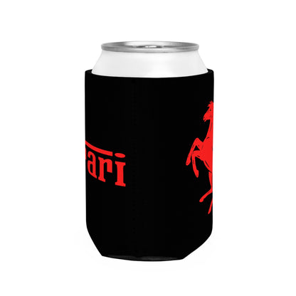 Ferrari Can Cooler Sleeve - High Speed Design Co.