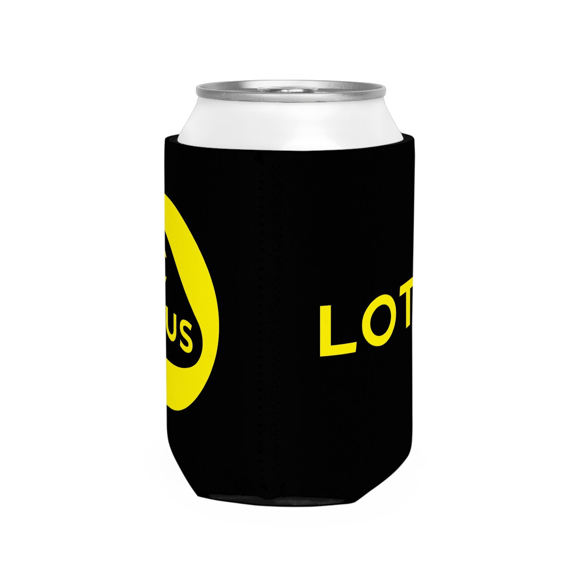 Lotus Can Cooler Sleeve - High Speed Design Co.