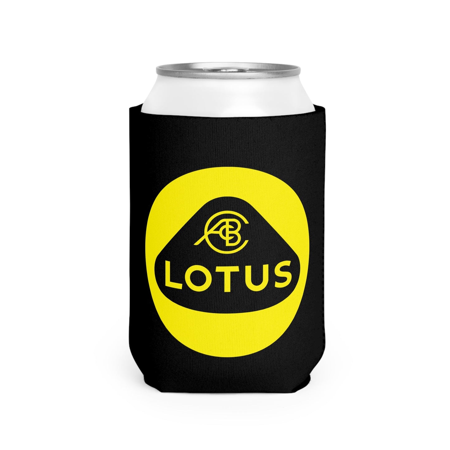 Lotus Can Cooler Sleeve - High Speed Design Co.