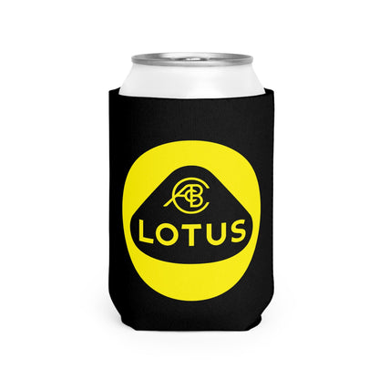 Lotus Can Cooler Sleeve - High Speed Design Co.