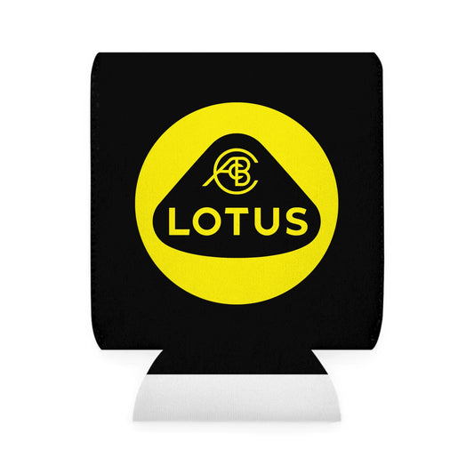 Lotus Can Cooler Sleeve - High Speed Design Co.