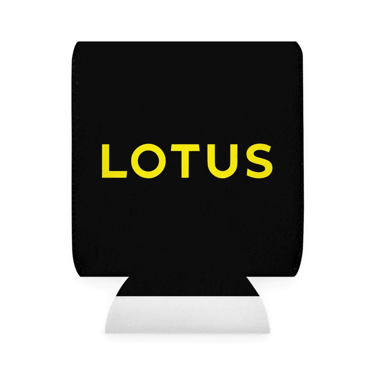 Lotus Can Cooler Sleeve - High Speed Design Co.