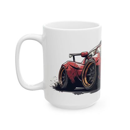 Lotus Elise Mug - High Speed Design Co.