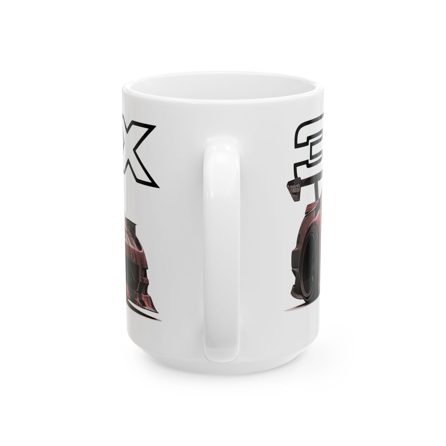 Nissan 300ZX Mug - High Speed Design Co.