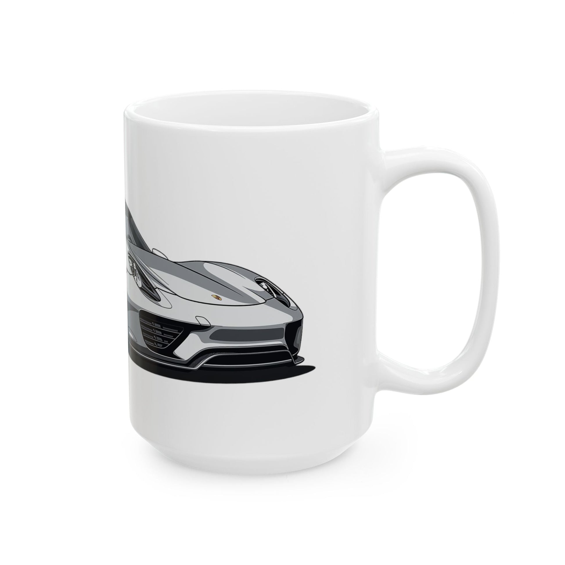 Porsche 918 Spyder Mug - High Speed Design Co.