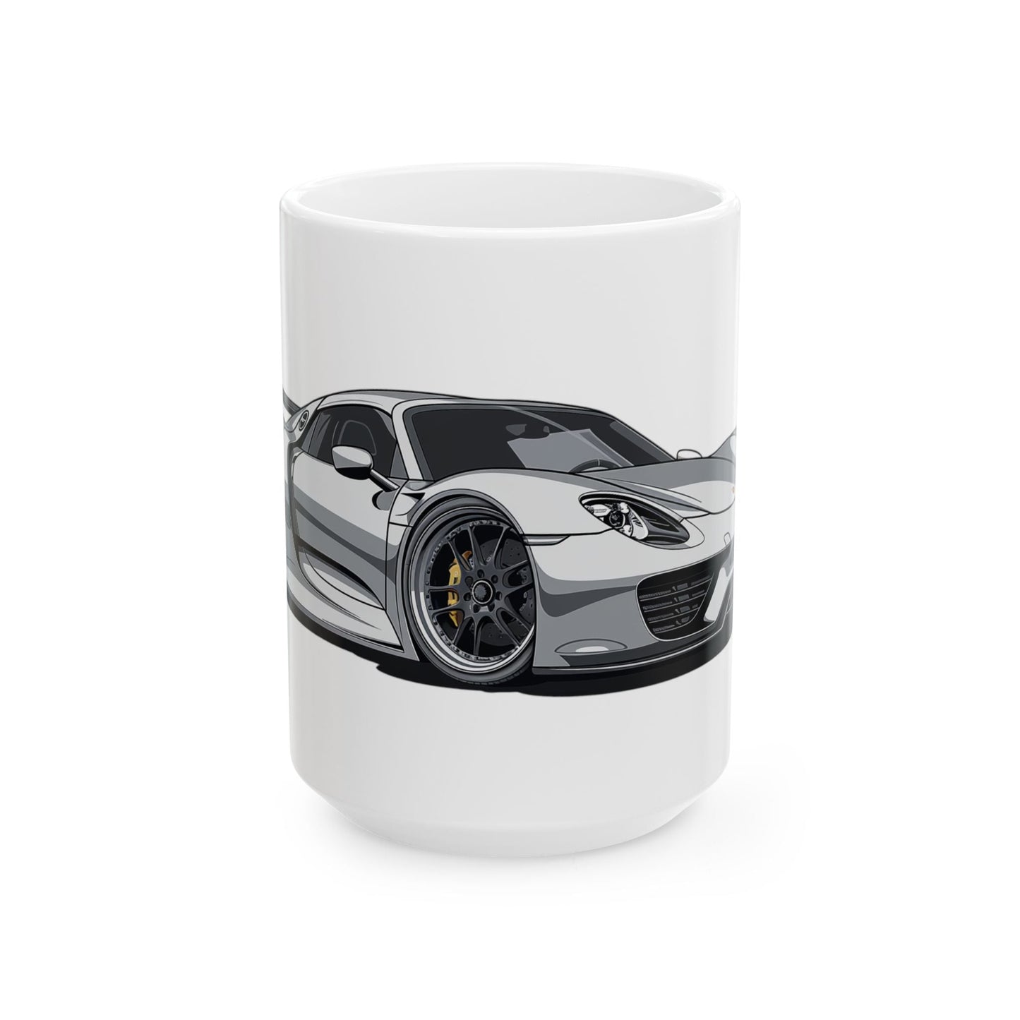 Porsche 918 Spyder Mug - High Speed Design Co.