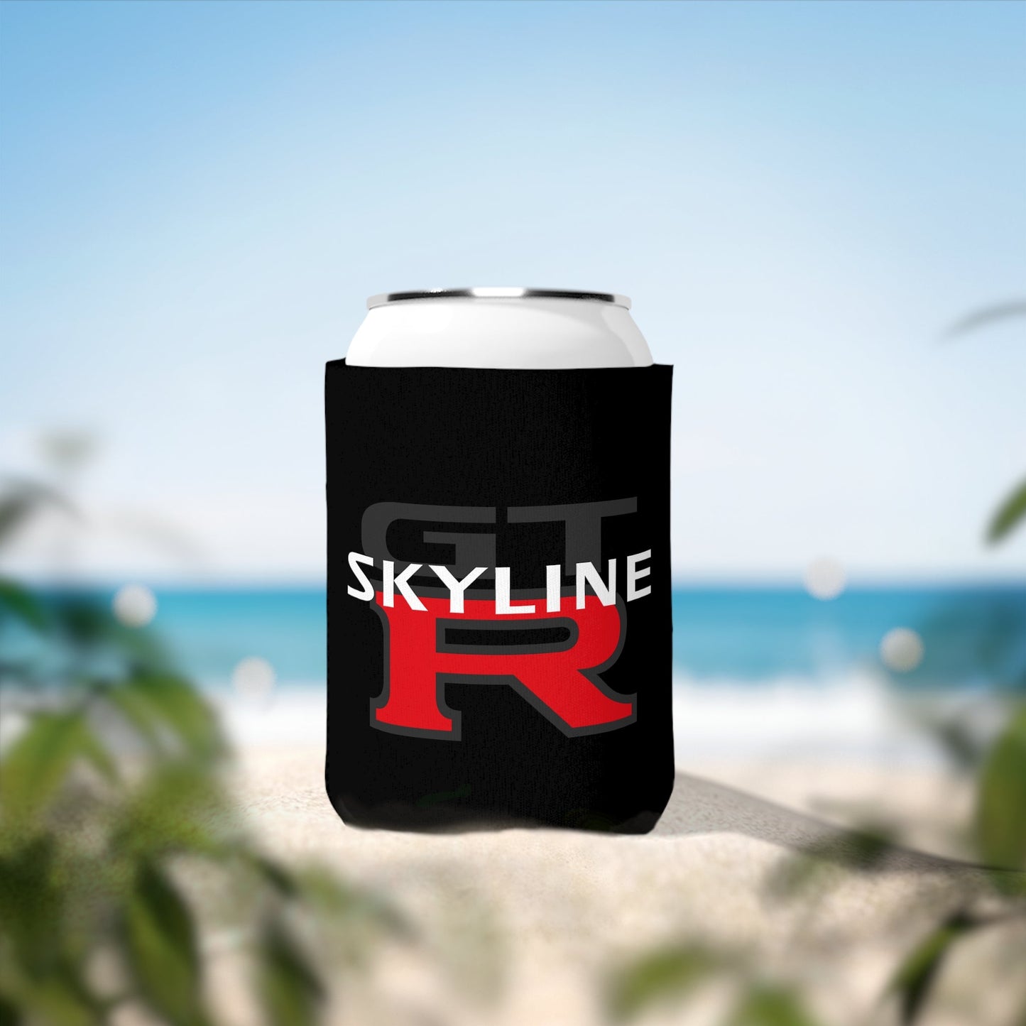 Skyline GTR Can Cooler Sleeve - High Speed Design Co.